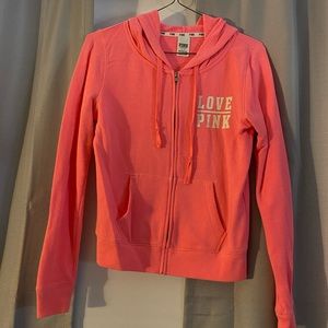 Pink Hoodie